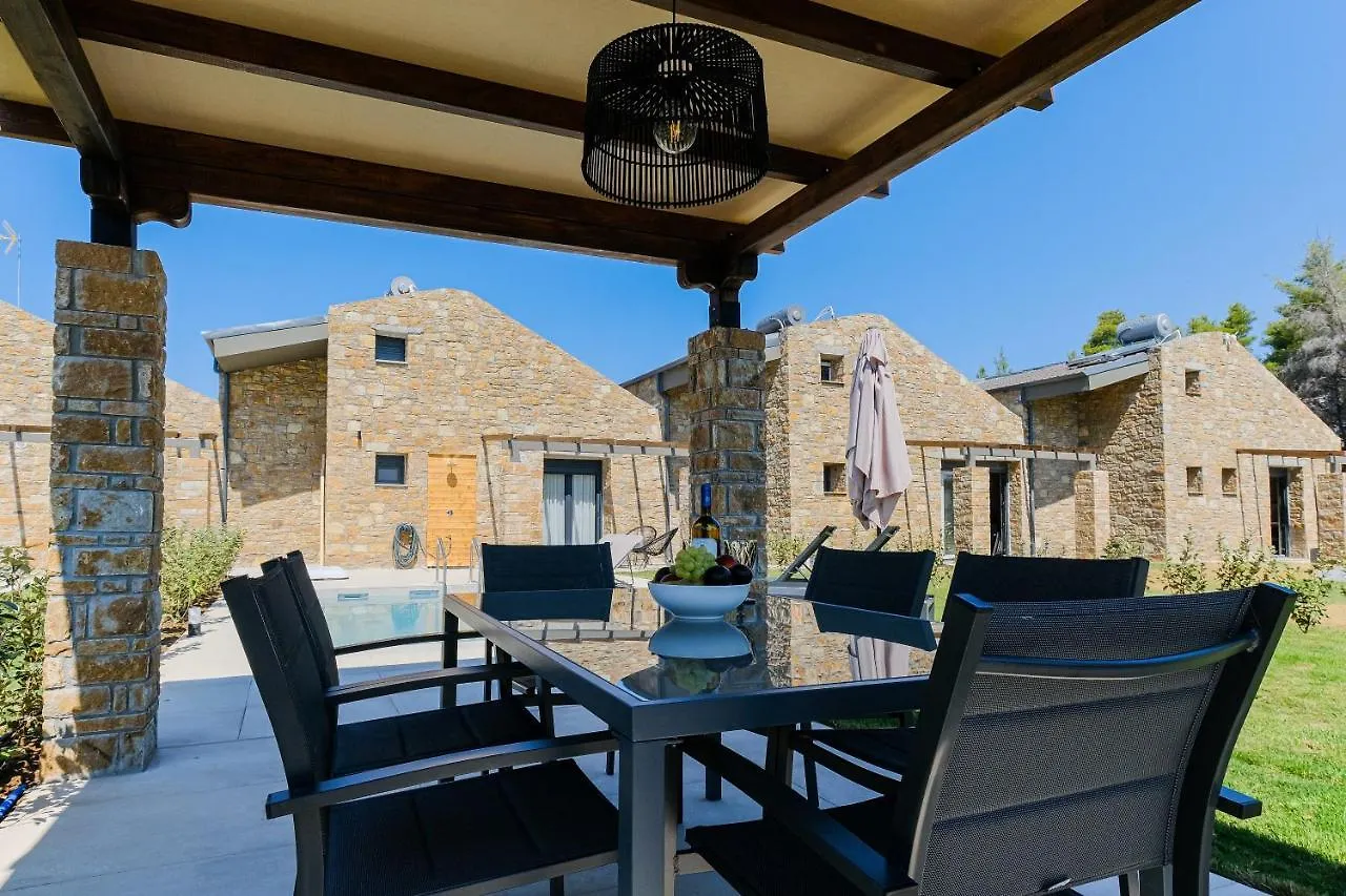 Holiday home Sanistonevillas Sani