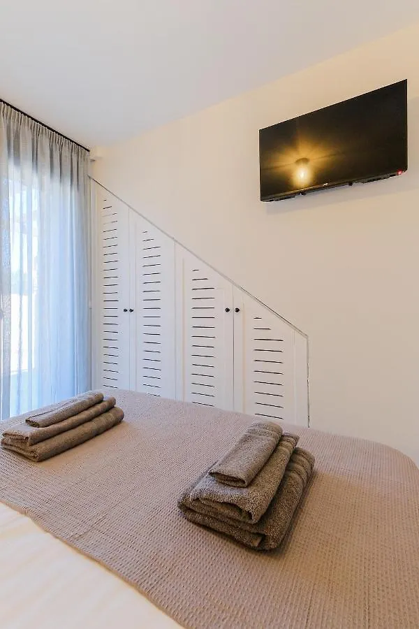 Holiday home Sanistonevillas Sani