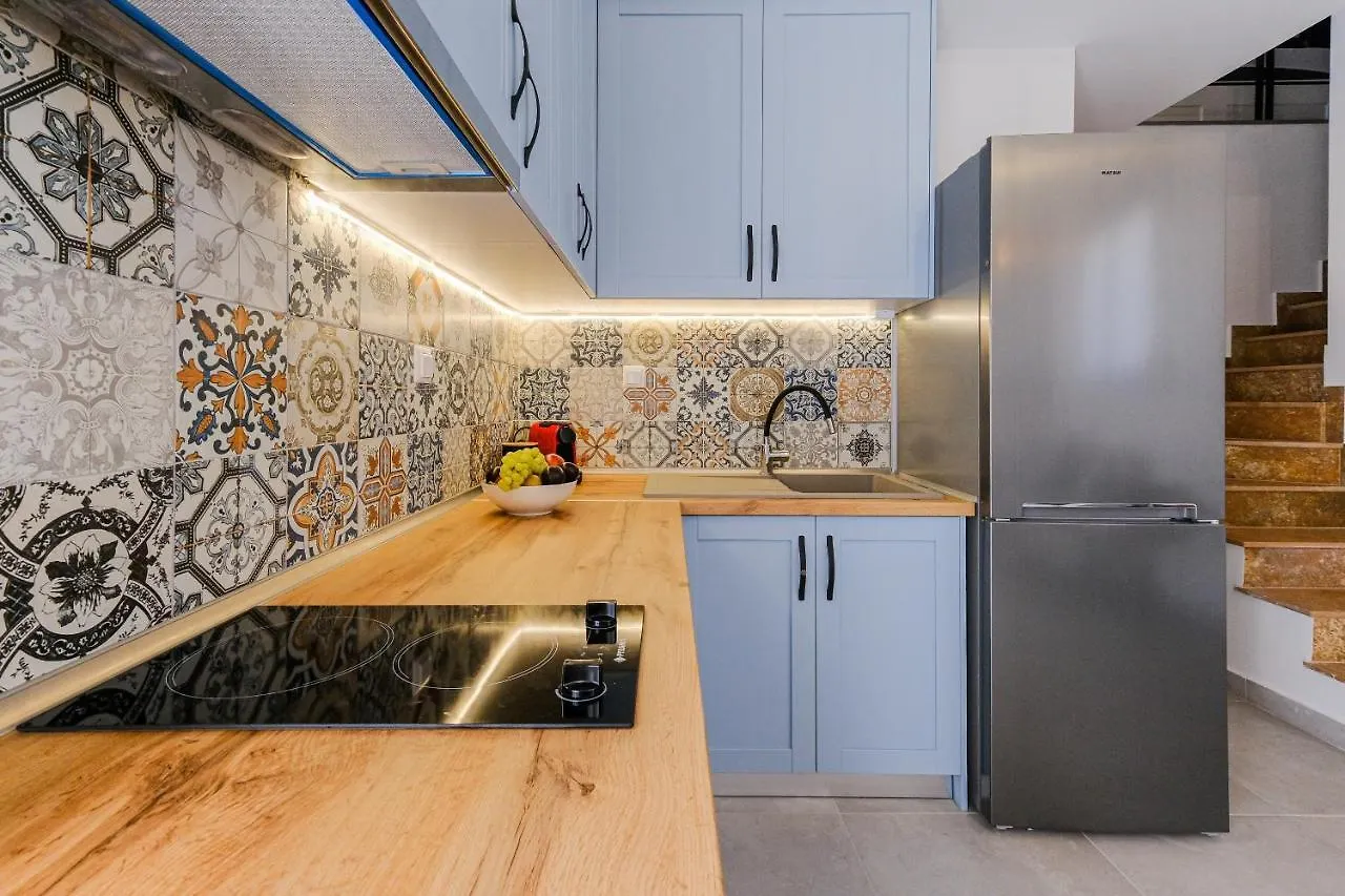 Holiday home Sanistonevillas Sani